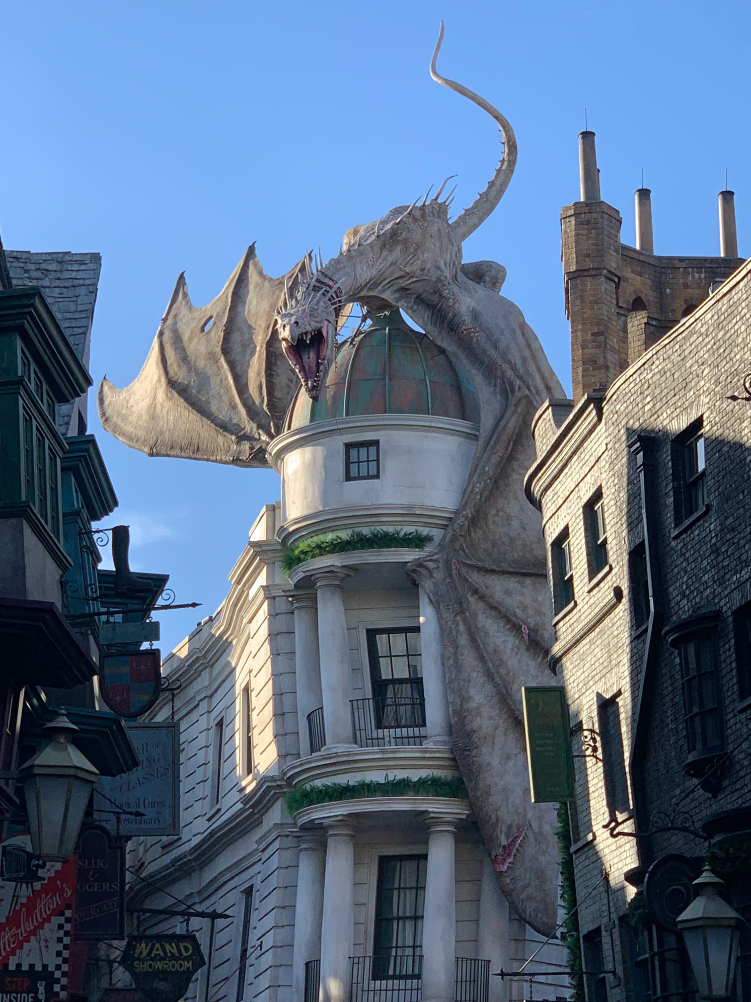 Upscale family-friendly resort setting